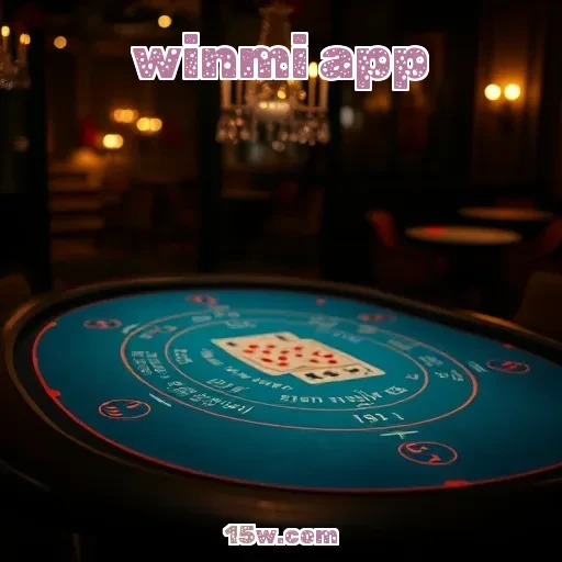 winmi app: Descubra o Melhor do Entretenimento em Jogos Online