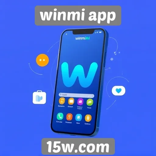 Recursos exclusivos do winmi app para usuários