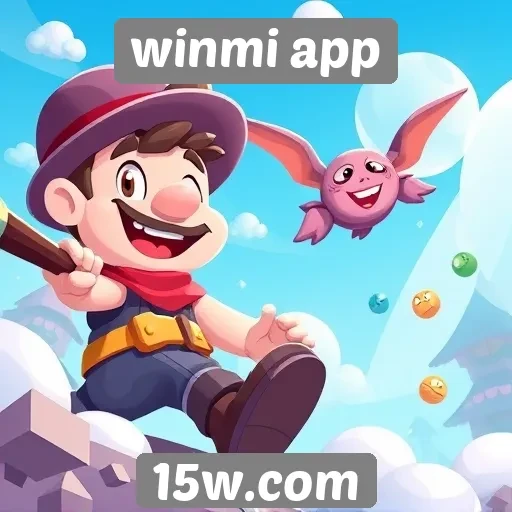 Jogos populares no Winmi App atraem novos usuários