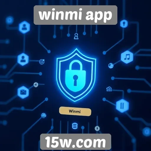 Análise de segurança no Winmi App para jogadores
