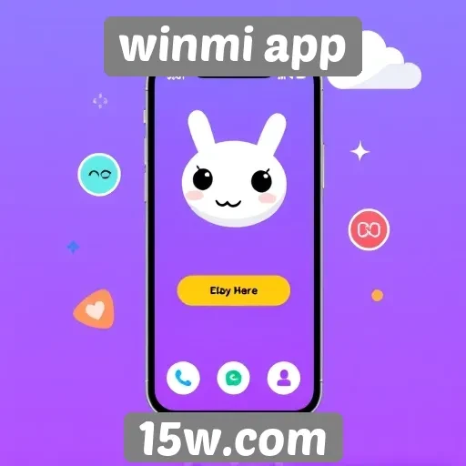 Principais recursos do winmi app para jogadores