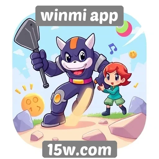 Impacto do winmi app na indústria de jogos