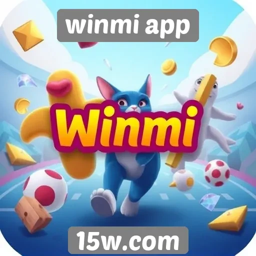 Winmi app oferece variedade de jogos online